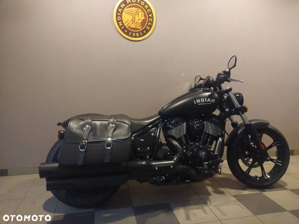 Indian Chief - 16