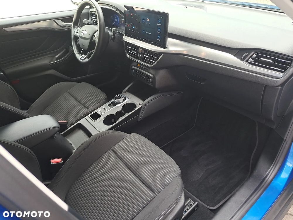 Ford Focus 1.5 EcoBlue Titanium X - 18