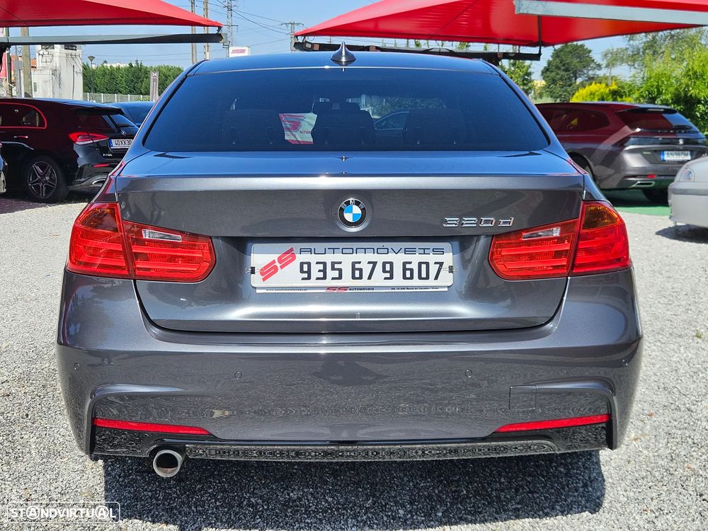 BMW 320 d Auto Pack M - 7