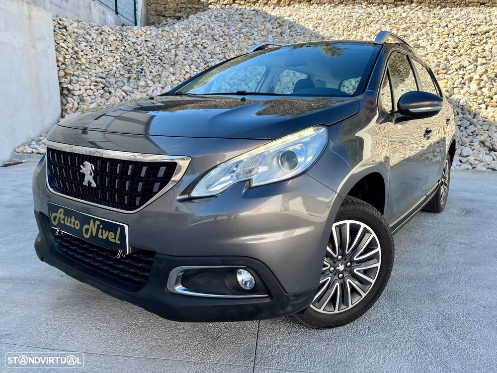Peugeot 2008 - 1