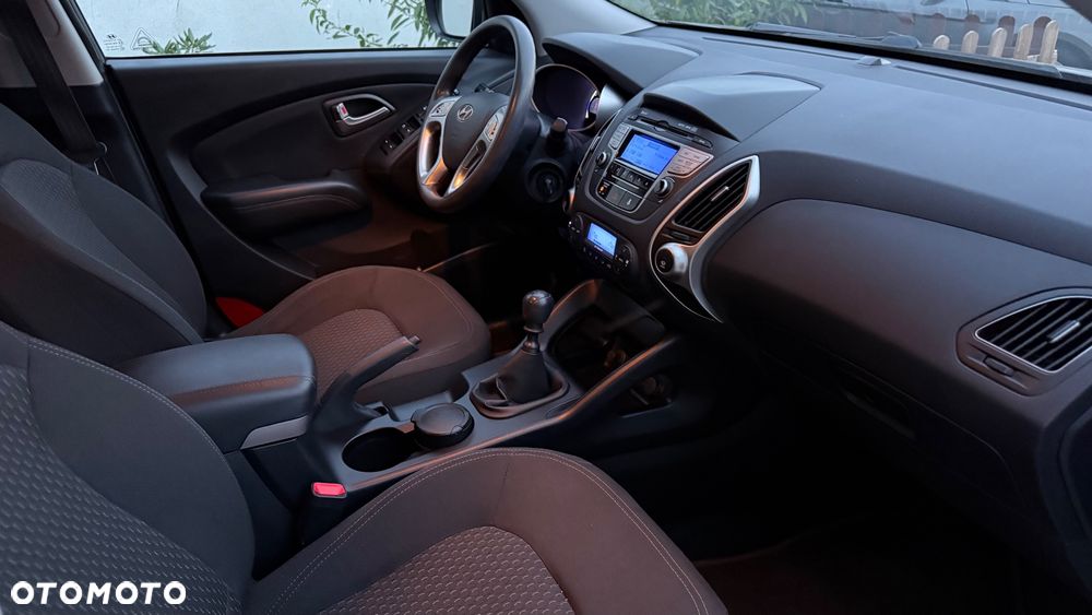 Hyundai ix35 1.6 GDI Comfort 2WD - 9
