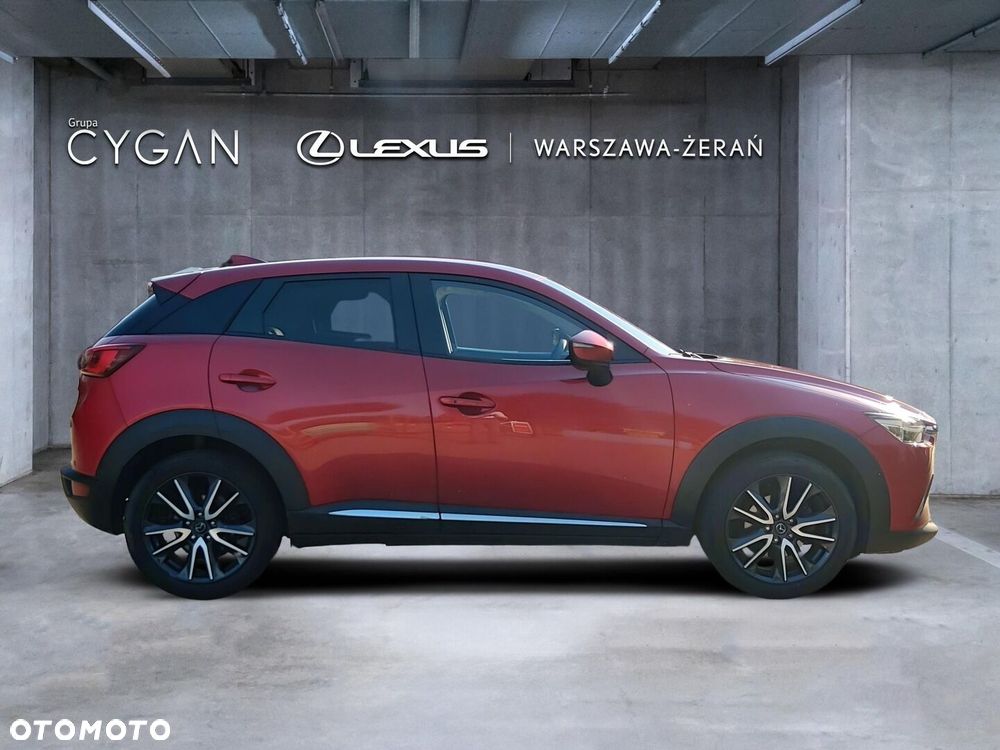 Mazda CX-3 2.0 Takumi - 8
