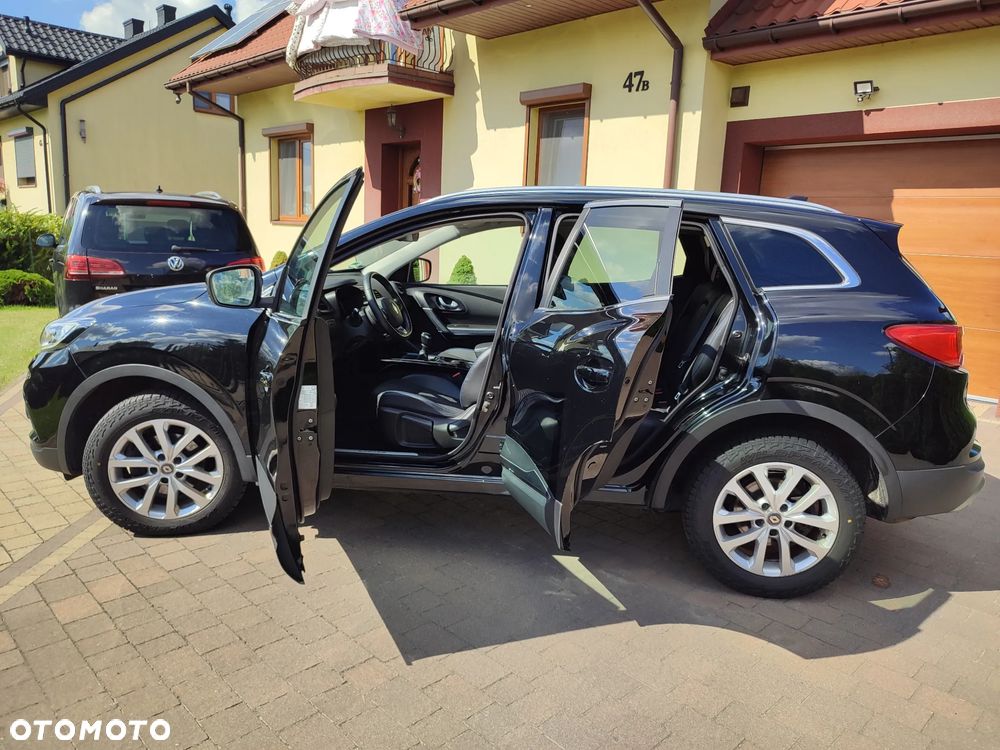 Renault Kadjar 1.3 TCe FAP Black Edition - 19