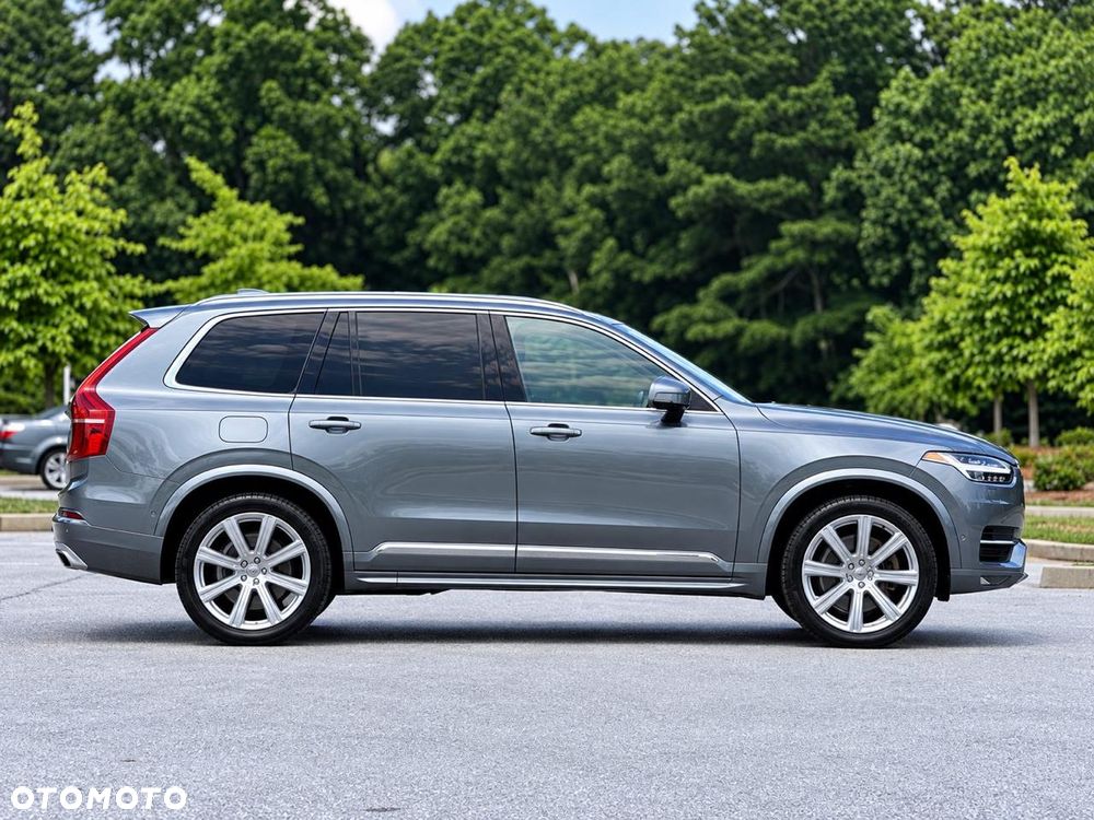 Volvo XC 90 T6 AWD Inscription 7os - 10