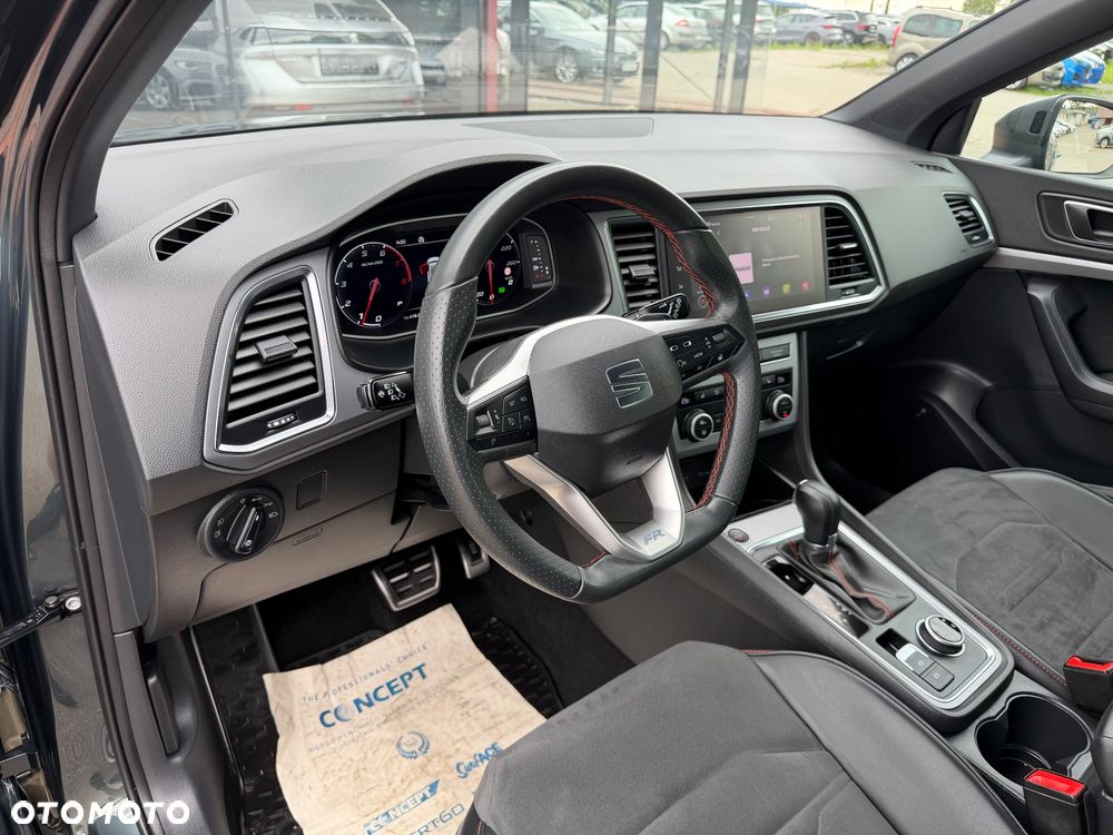 Seat Ateca 2.0 TSI FR S&S 4Drive DSG - 19