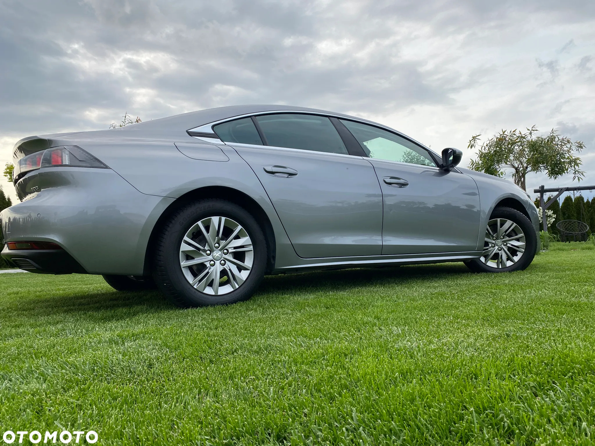 Peugeot 508 1.5 BlueHDi Allure Pack S&S EAT8 - 13