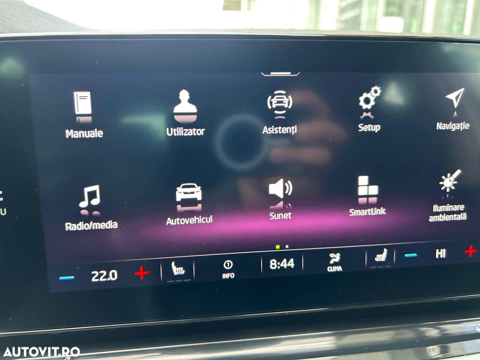 Skoda Octavia 2.0 TDI DSG Style - 16