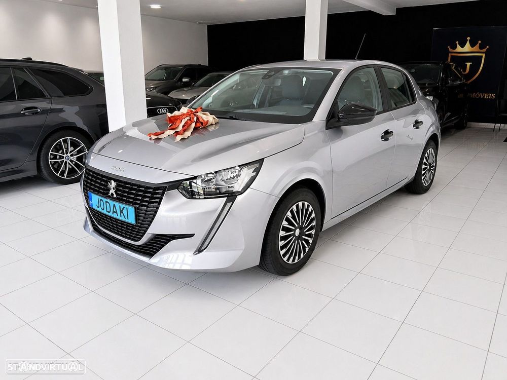 Peugeot 208 1.2 PureTech Active - 7