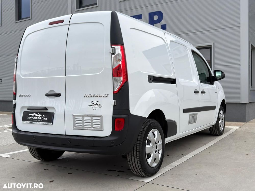 Renault Kangoo Maxi ZE E. 33 (mit Batterie) - 4