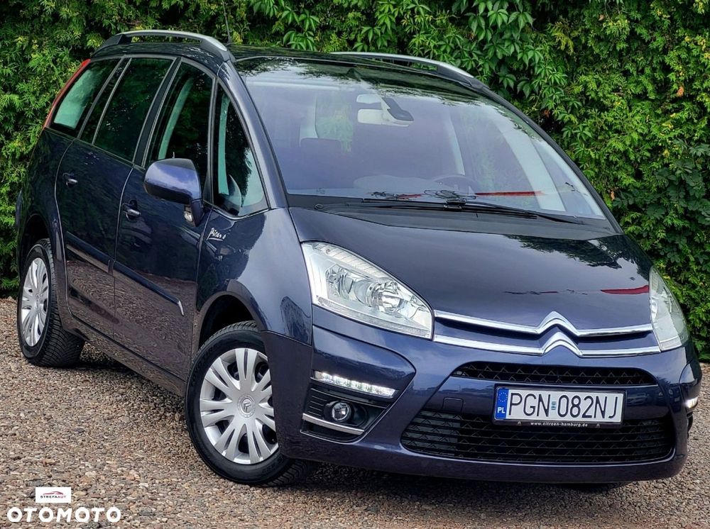 Citroën C4 Grand Picasso - 10