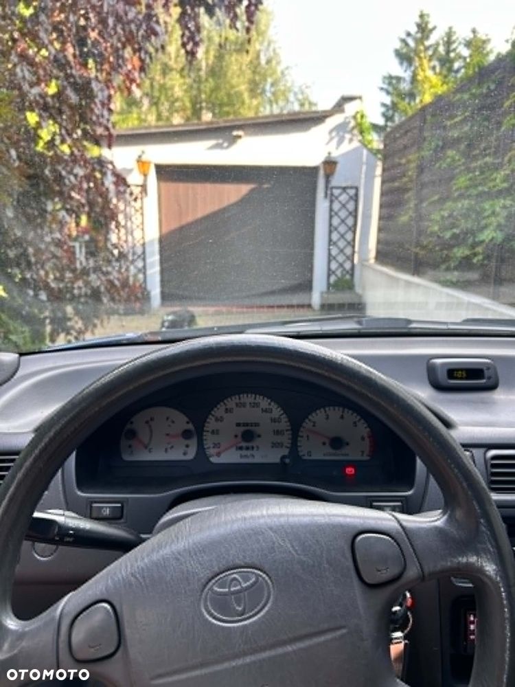 Toyota Paseo 1.5i 16V - 9