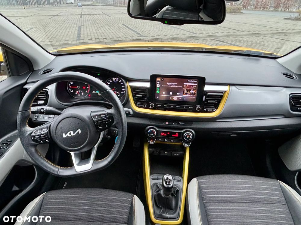 Kia Stonic 1.0 T-GDI MHEV L - 16