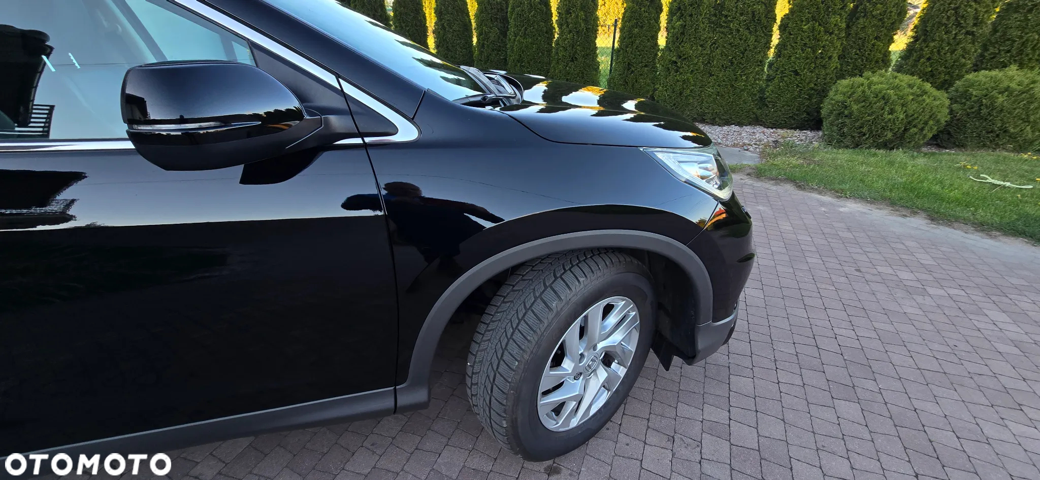 Honda CR-V 2.0i-VTEC 4WD Executive - 19