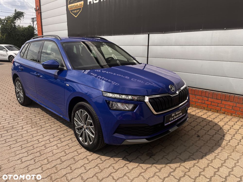 Skoda Kamiq 1.5 TSI DSG Tour - 19