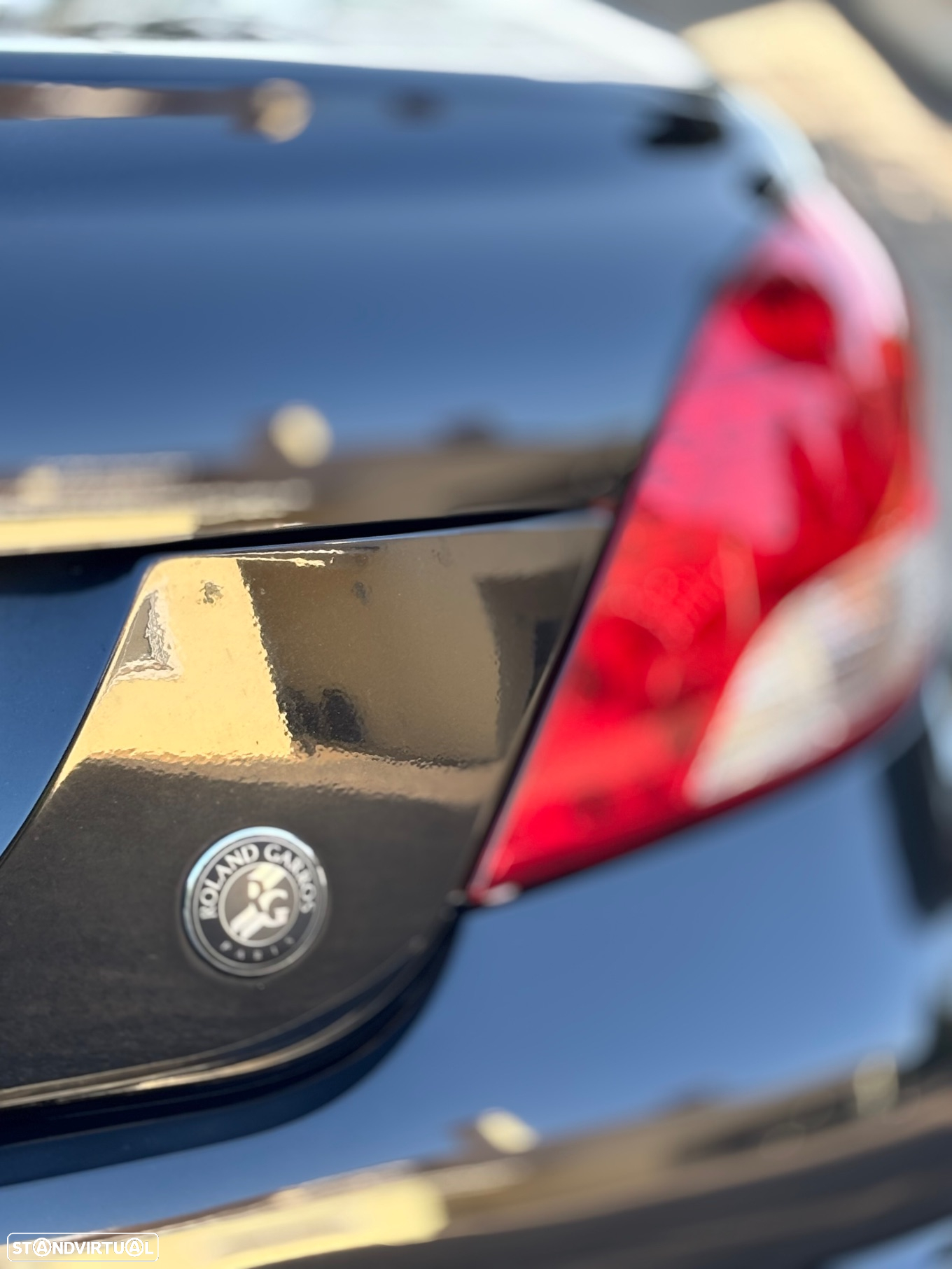 Peugeot 207 CC 1.6 HDi Roland Garros - 11