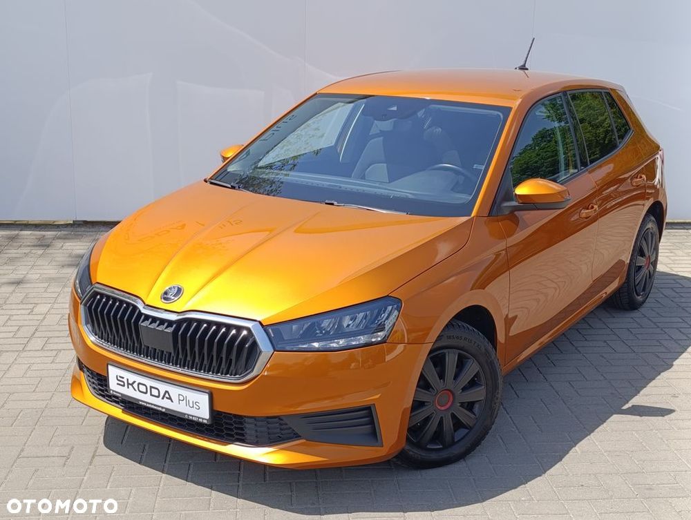 Skoda Fabia 1.0 TSI Ambition - 3