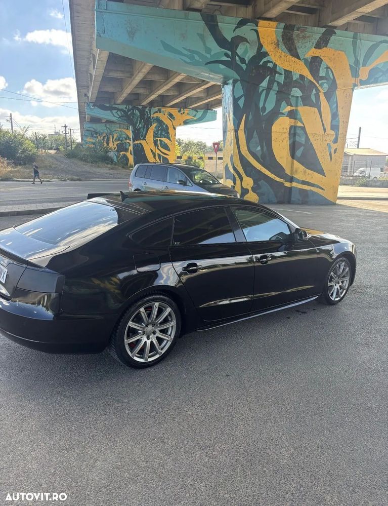 Audi A5 Sportback 2.0 TDI - 6