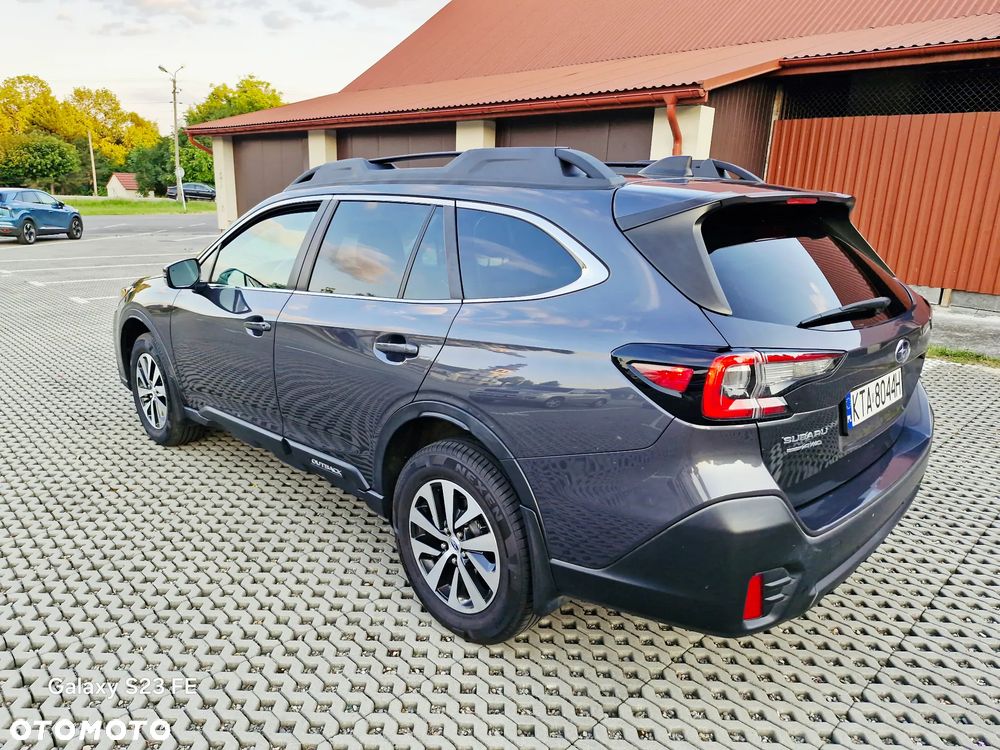 Subaru Outback 2.5i Comfort - 24