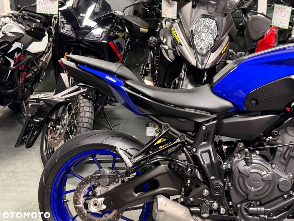 Yamaha MT - 10
