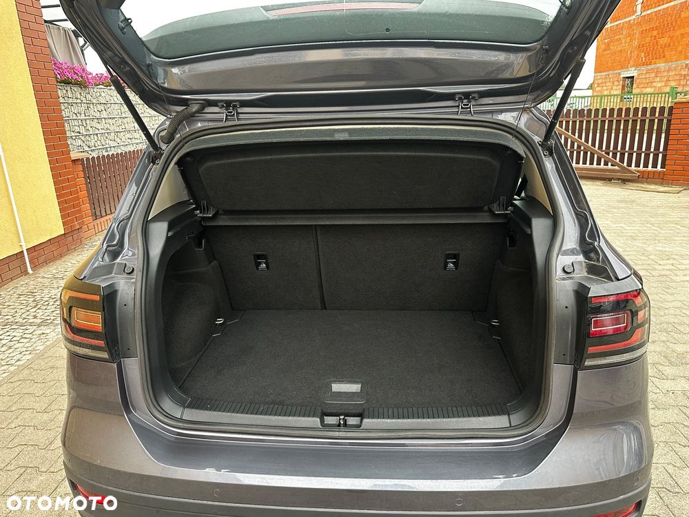 Volkswagen T-Cross 1.0 TSI OPF DSG ACTIVE - 5