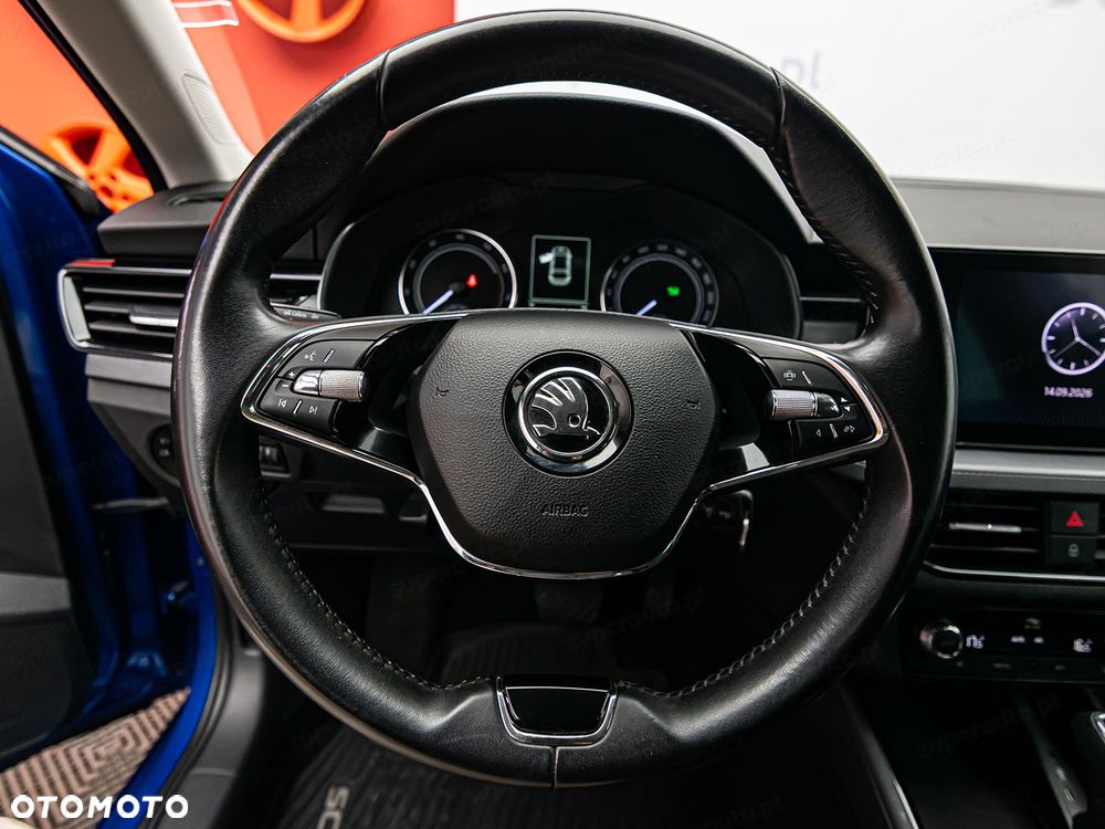 Skoda Scala 1.5 TSI Ambition DSG - 12