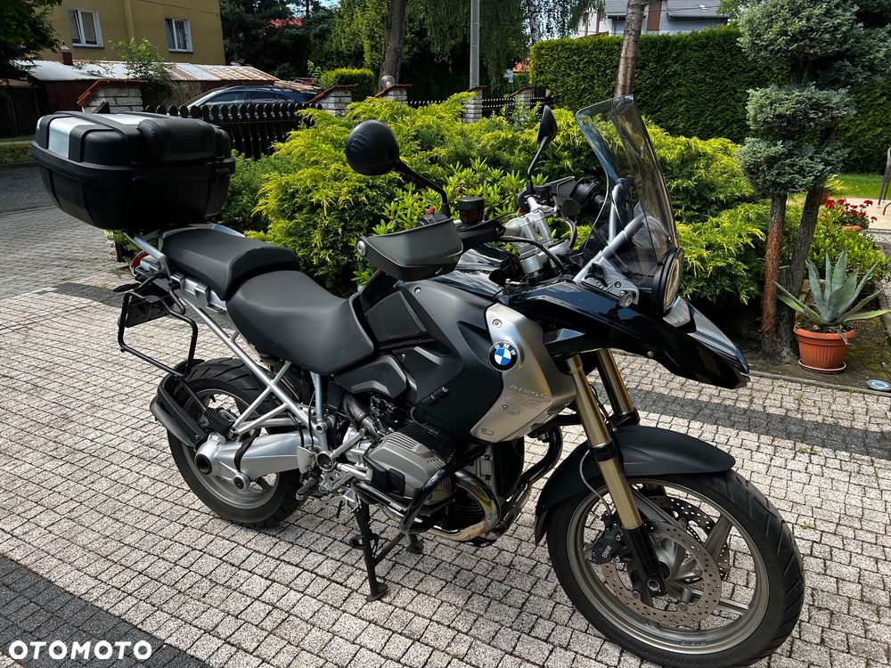BMW GS - 1
