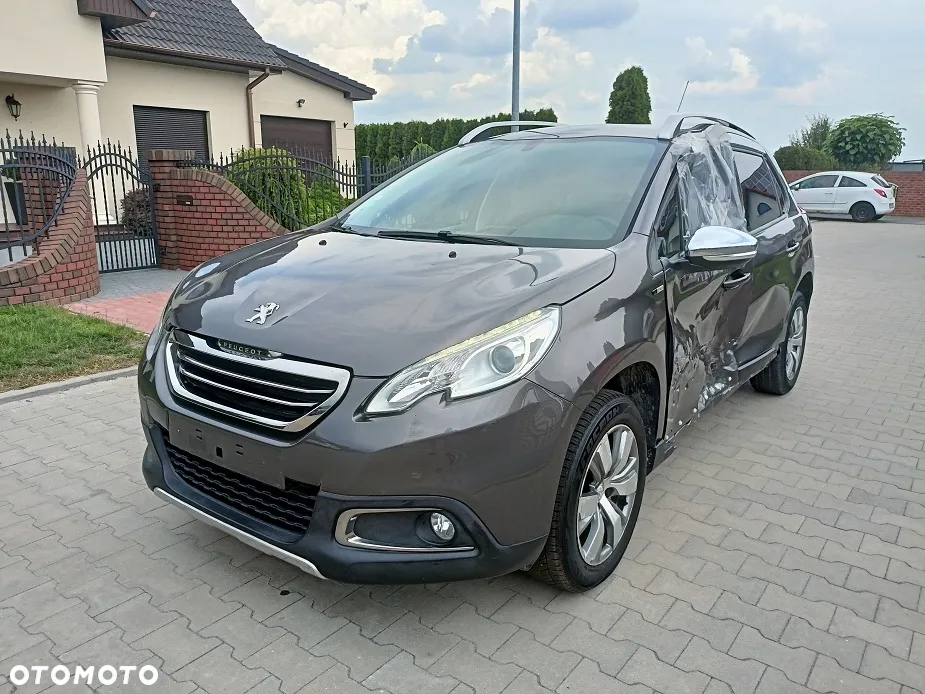 Peugeot 2008 1.2 Pure Tech GPF Crossway S&S - 7