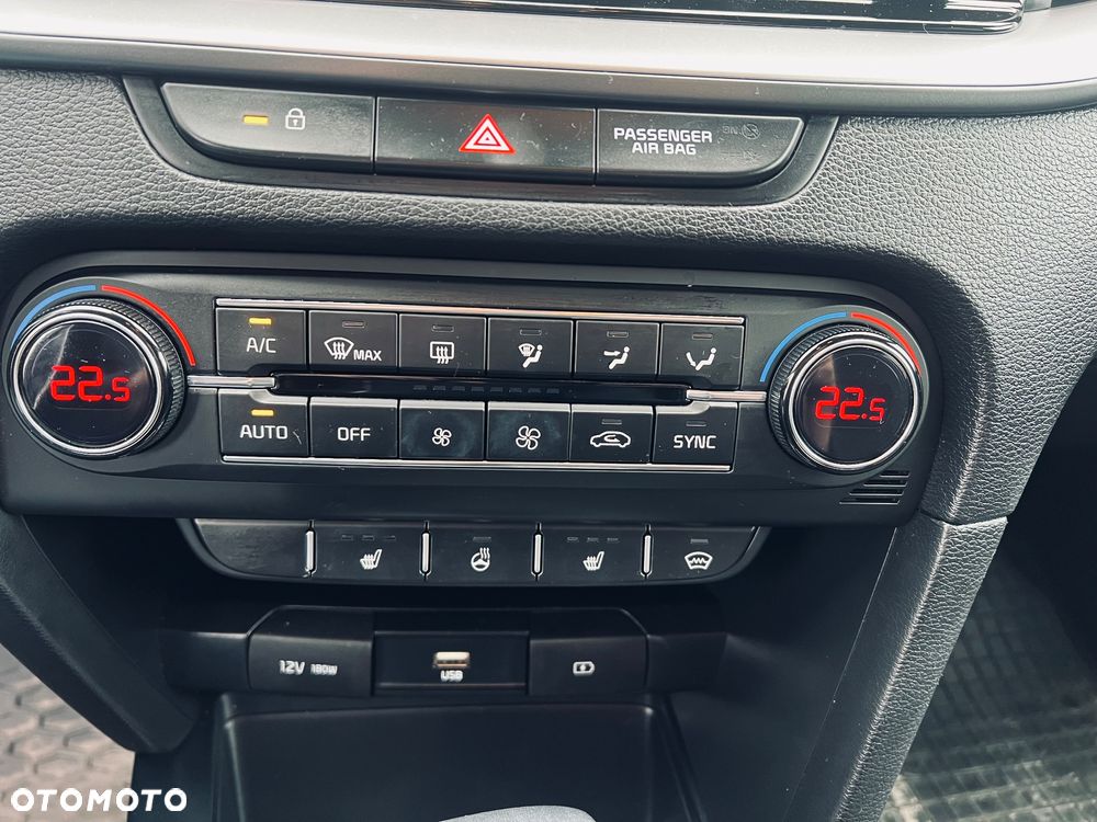 Kia XCeed 1.4 T-GDI XL DCT - 15