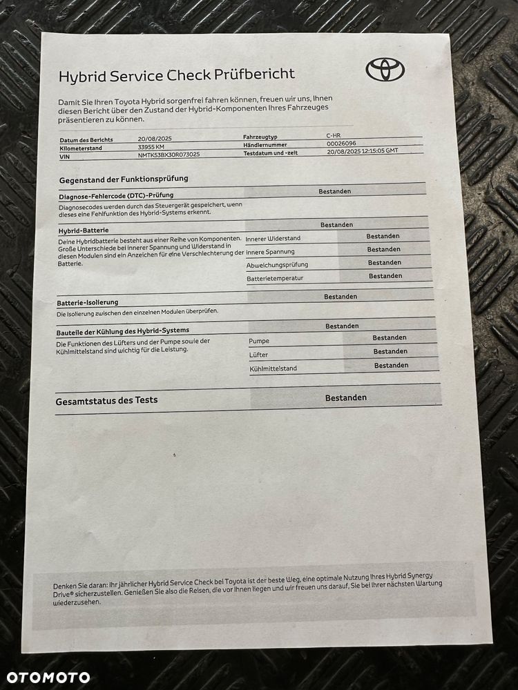 Toyota C-HR 2.0 Hybrid Business-Edition - 37