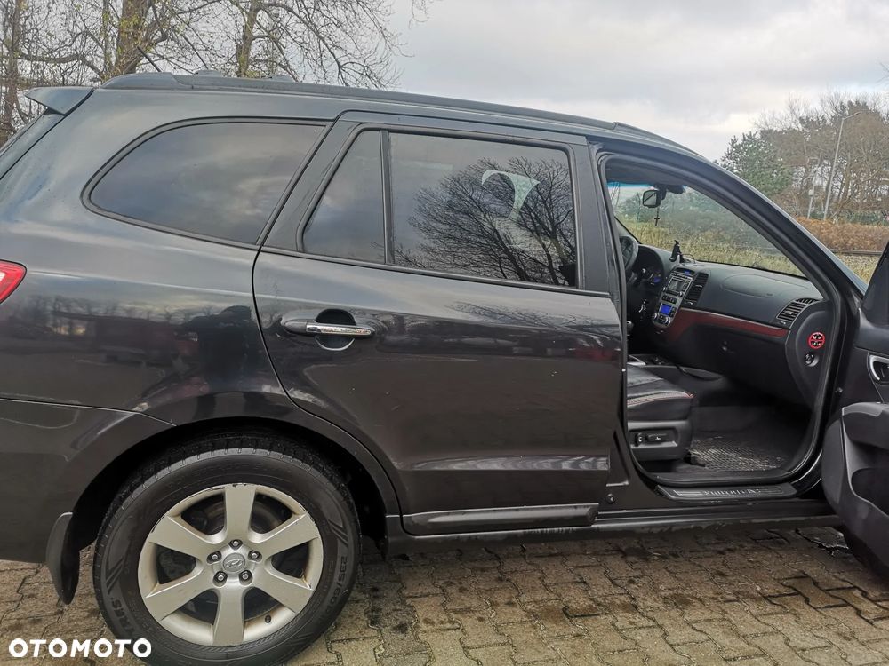 Hyundai Santa Fe 2.2 CRDi Executive - 3