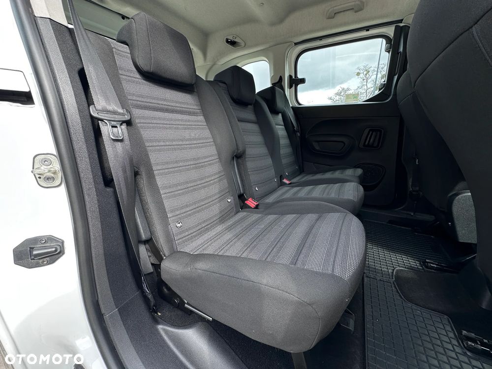 Opel Combo 1.5 CDTI Enjoy S&S - 15