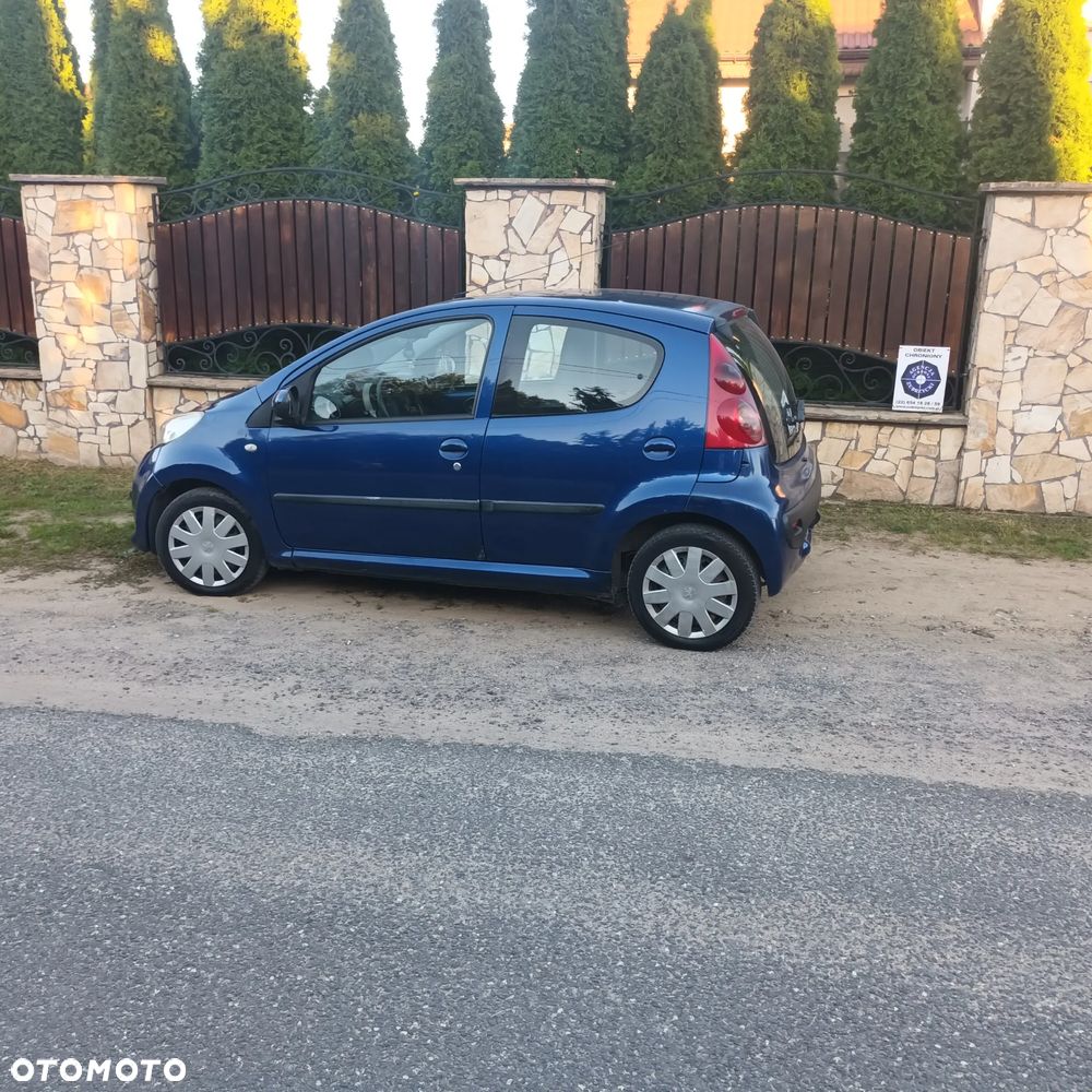 Peugeot 107 1.4 HDI Trendy - 2