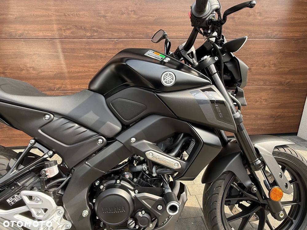 Yamaha MT - 18