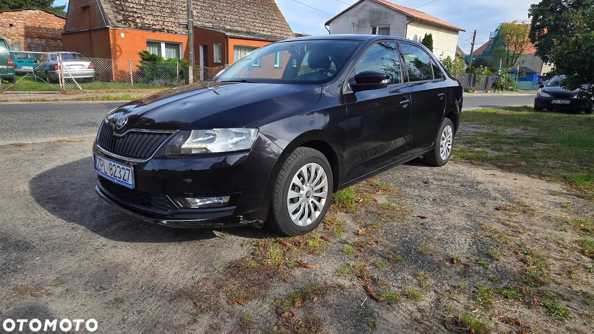 Skoda RAPID 1.6 TDI DPF Ambition - 1