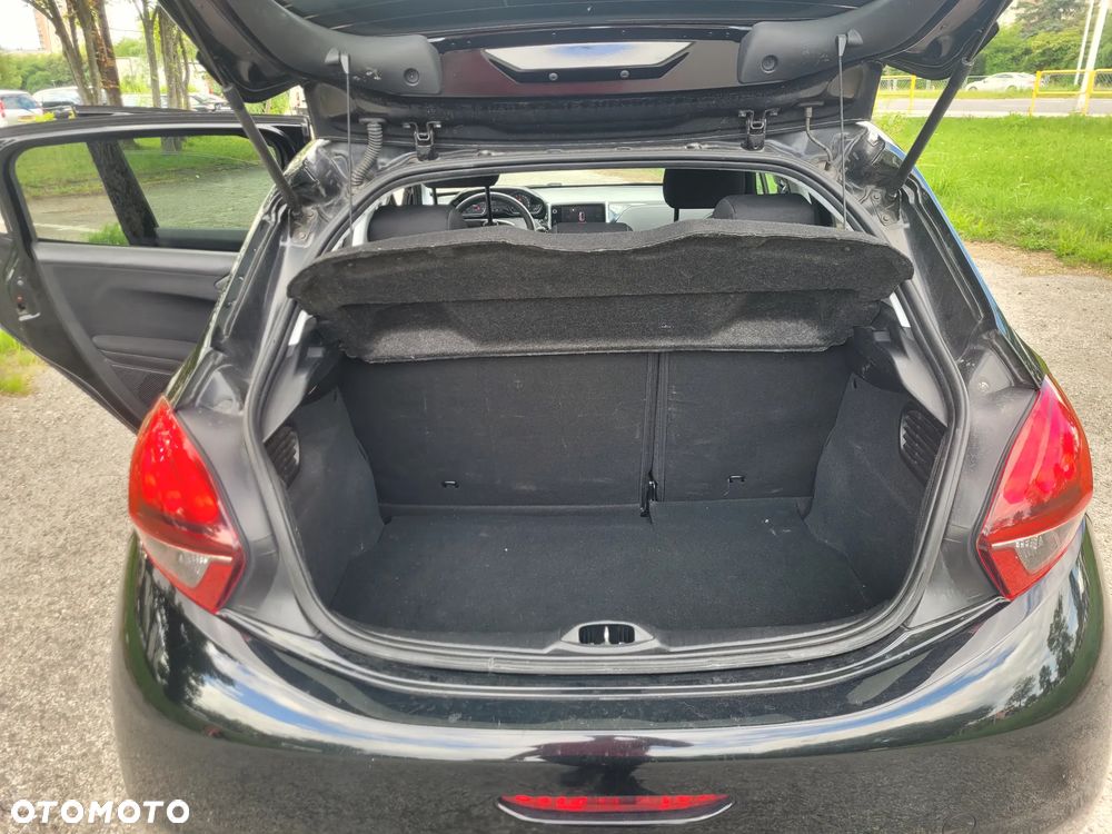 Peugeot 208 Blue-HDi 100 Stop&Start Active - 29