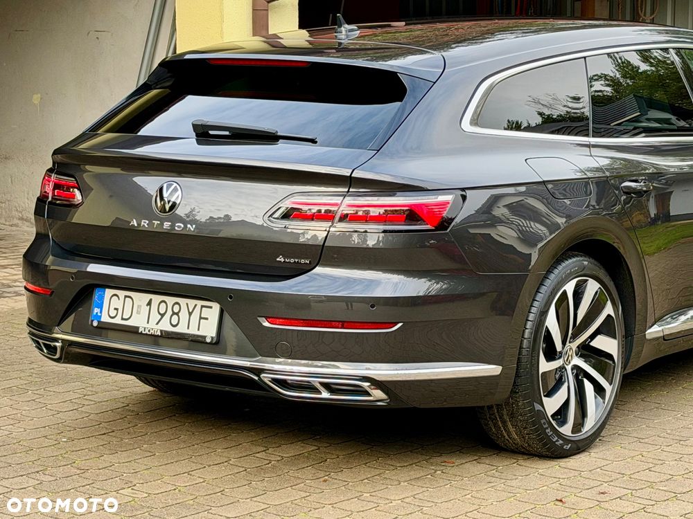Volkswagen Arteon 2.0 TDI 4Motion R-Line DSG - 8