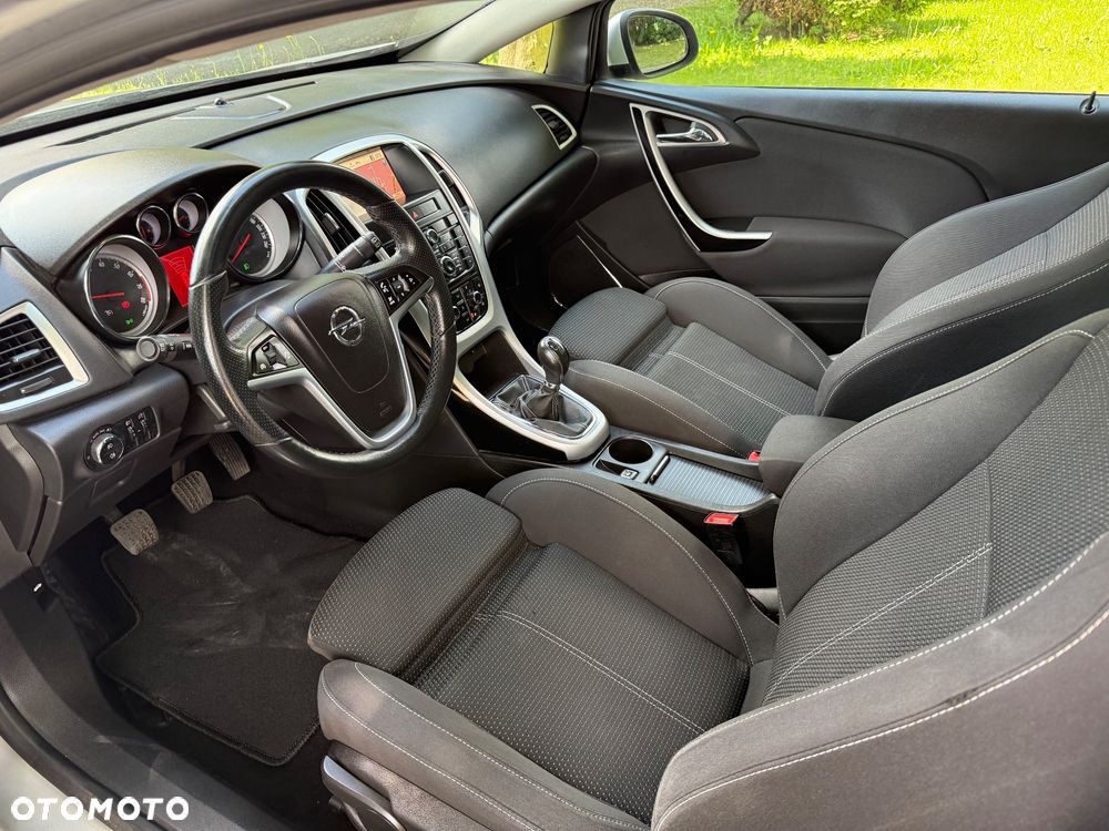 Opel Astra 1.4 Turbo Innovation - 5