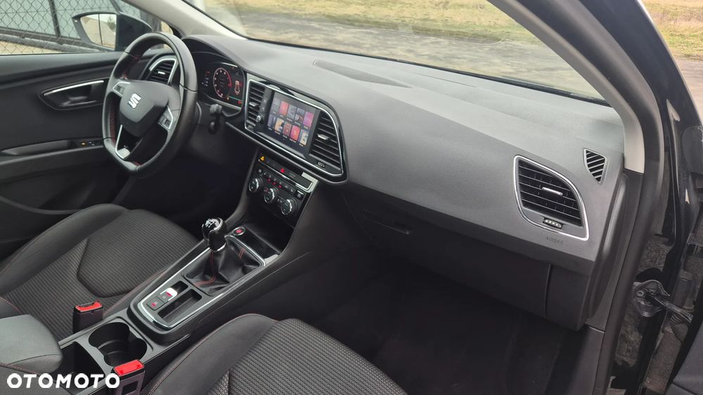 Seat Leon 1.5 TSI FR - 28