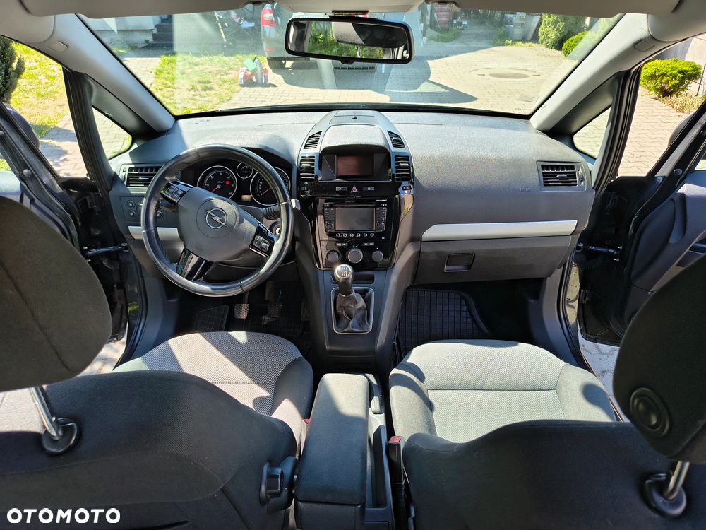 Opel Zafira 1.7 CDTI ecoFLEX Family - 20