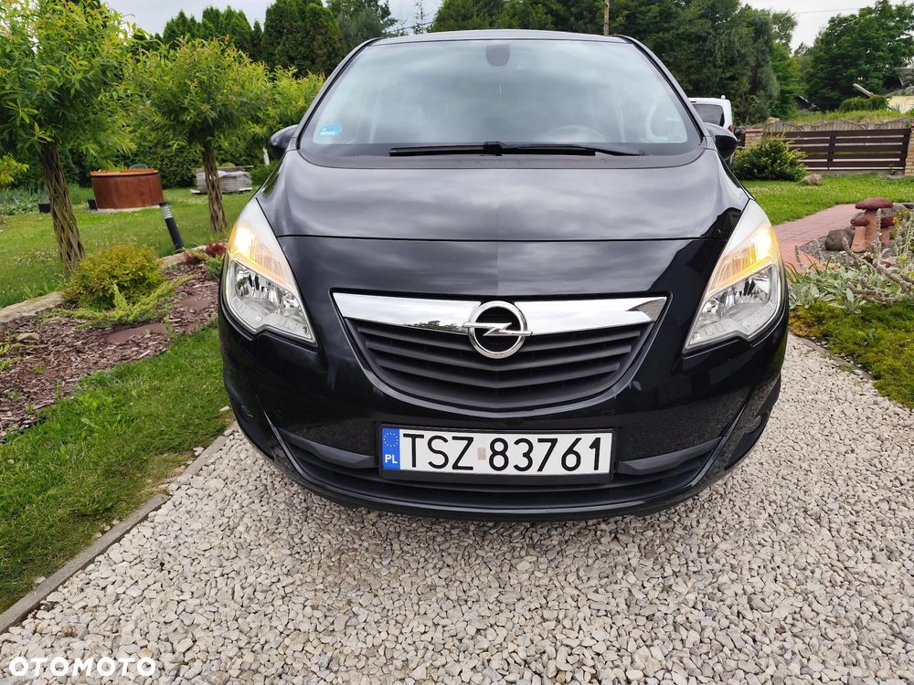 Opel Meriva 1.4 150 Jahre - 1
