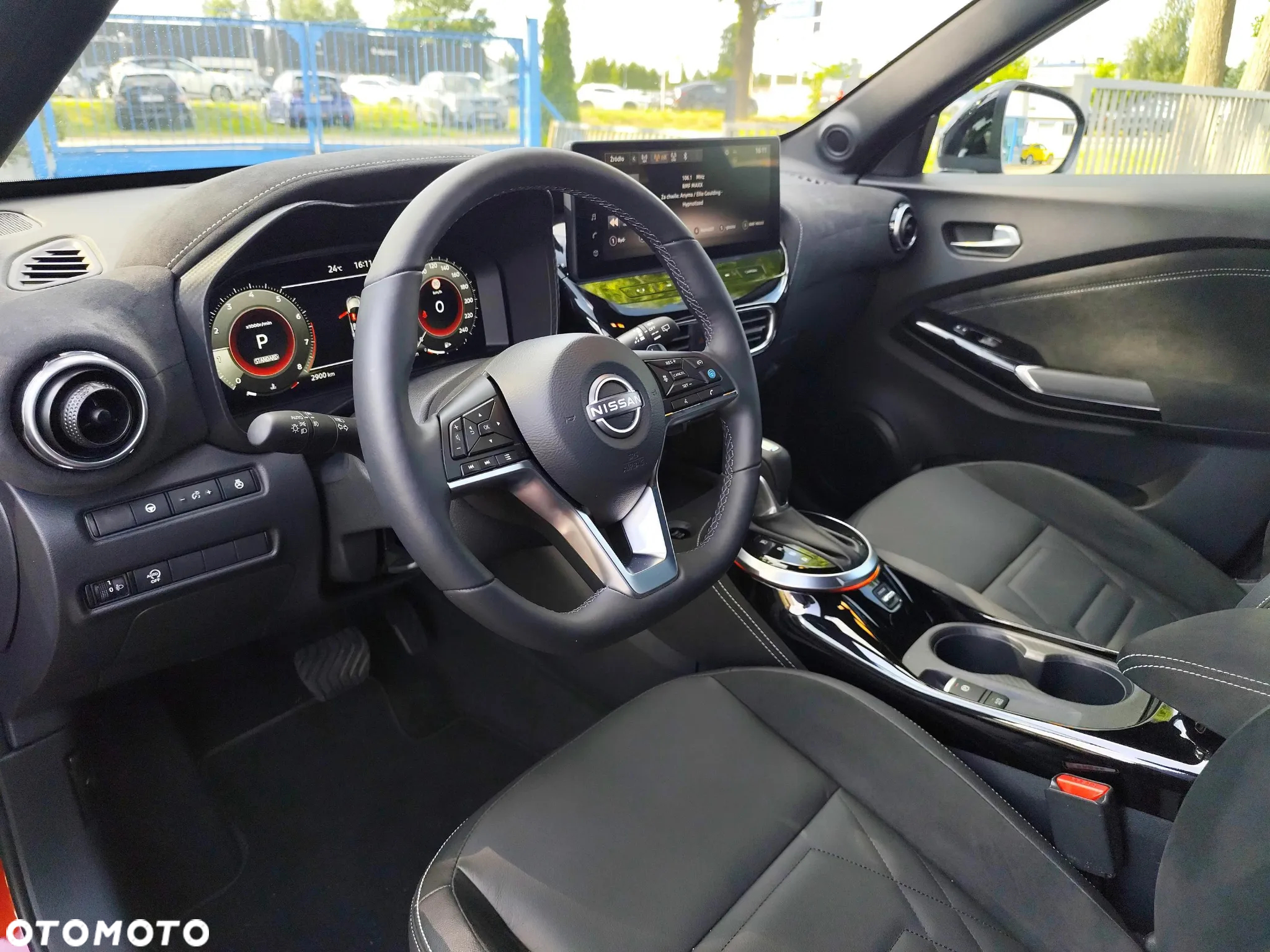 Nissan Juke 1.0 DIG-T N-Design DCT - 9