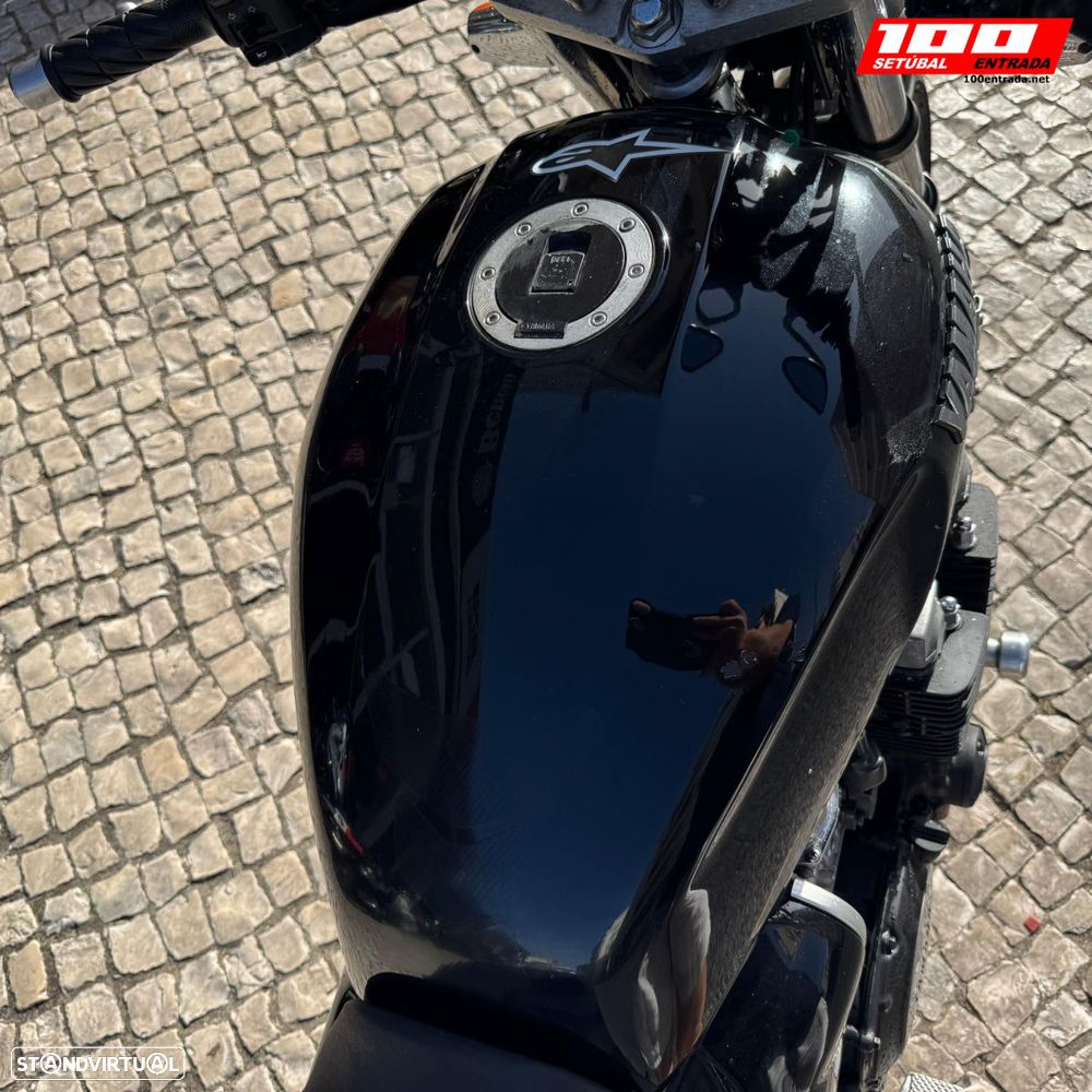 Yamaha XJR 1300 - 14