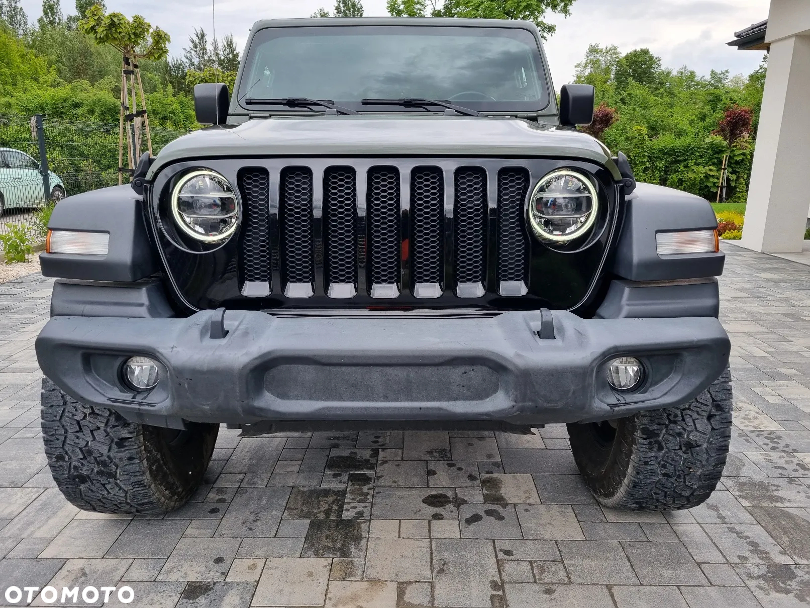 Jeep Wrangler - 3