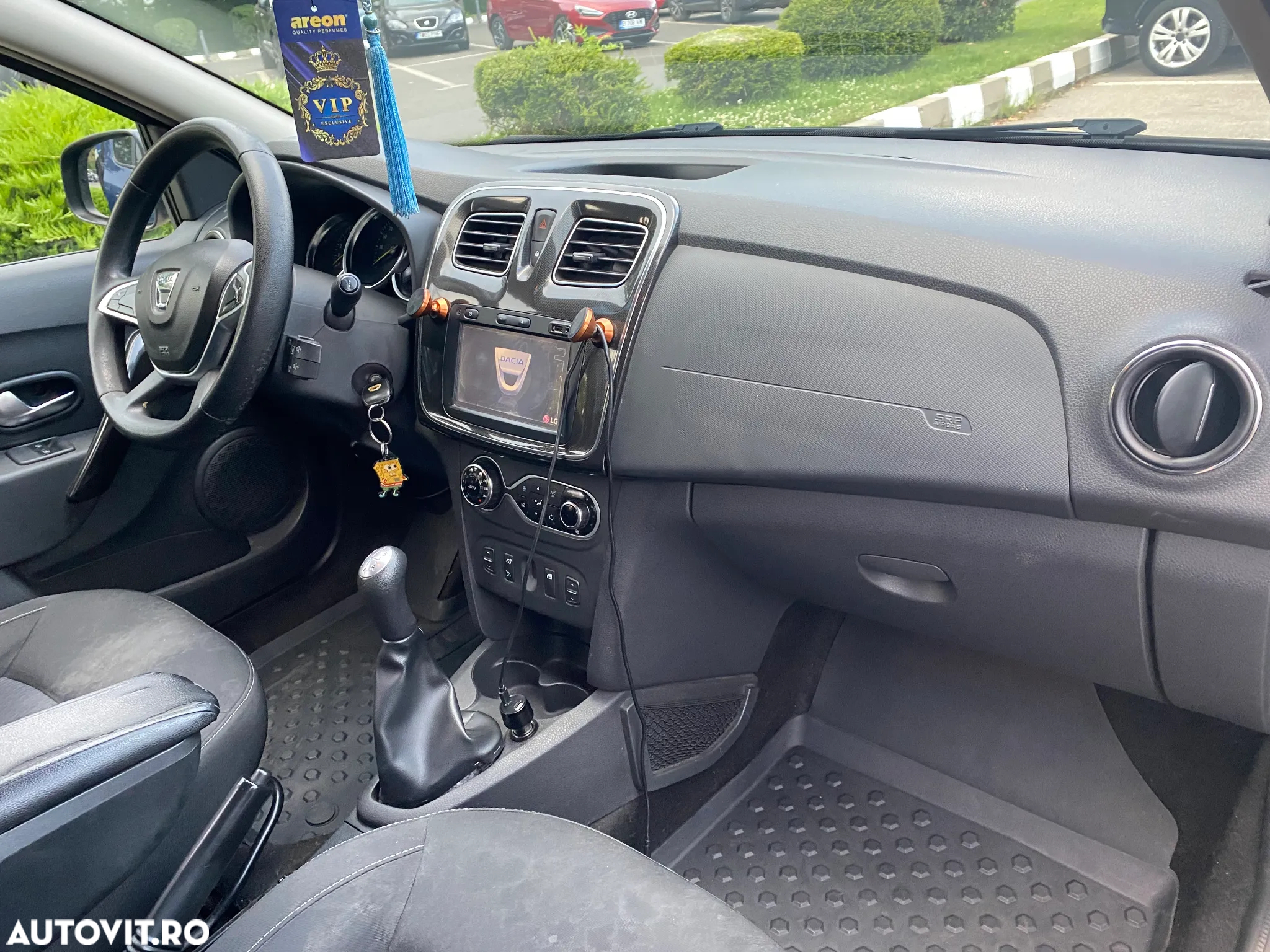 Dacia Logan 0.9 TCe SL Prestige PLUS - 9