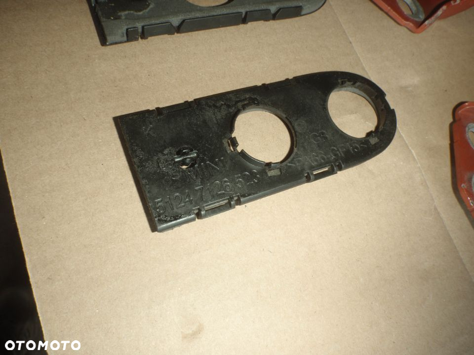 zamek linka z tylna klapa mini cooper cabrio cabriolet r50 r51 r52 r53 - 8