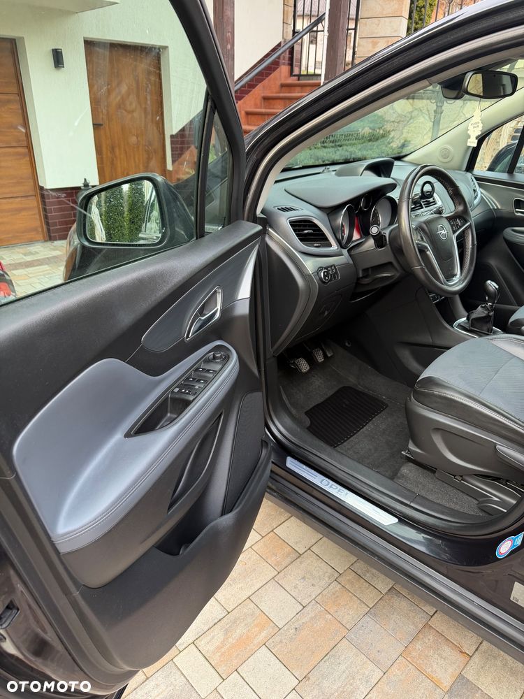 Opel Mokka 1.4 T Cosmo S&S - 9