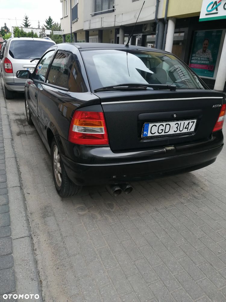 Opel Astra 1.8 Comfort - 4