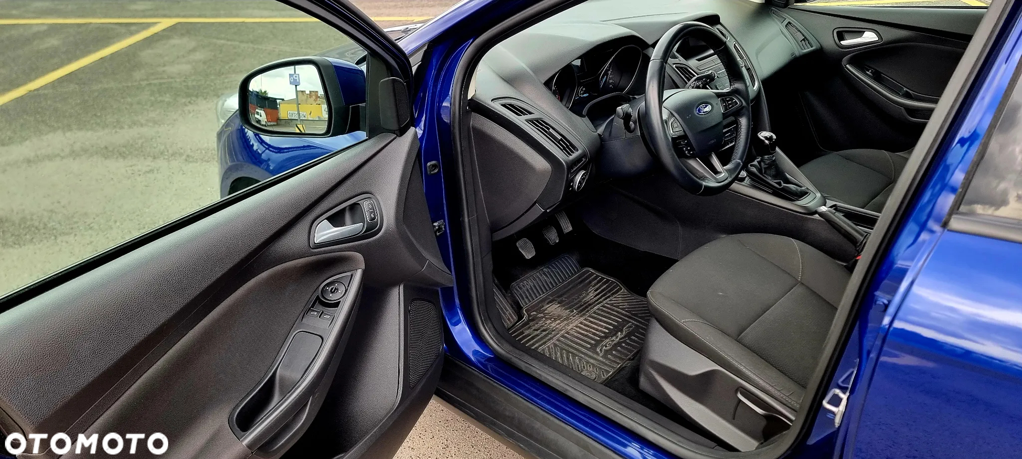 Ford Focus 1.6 FF Trend - 13