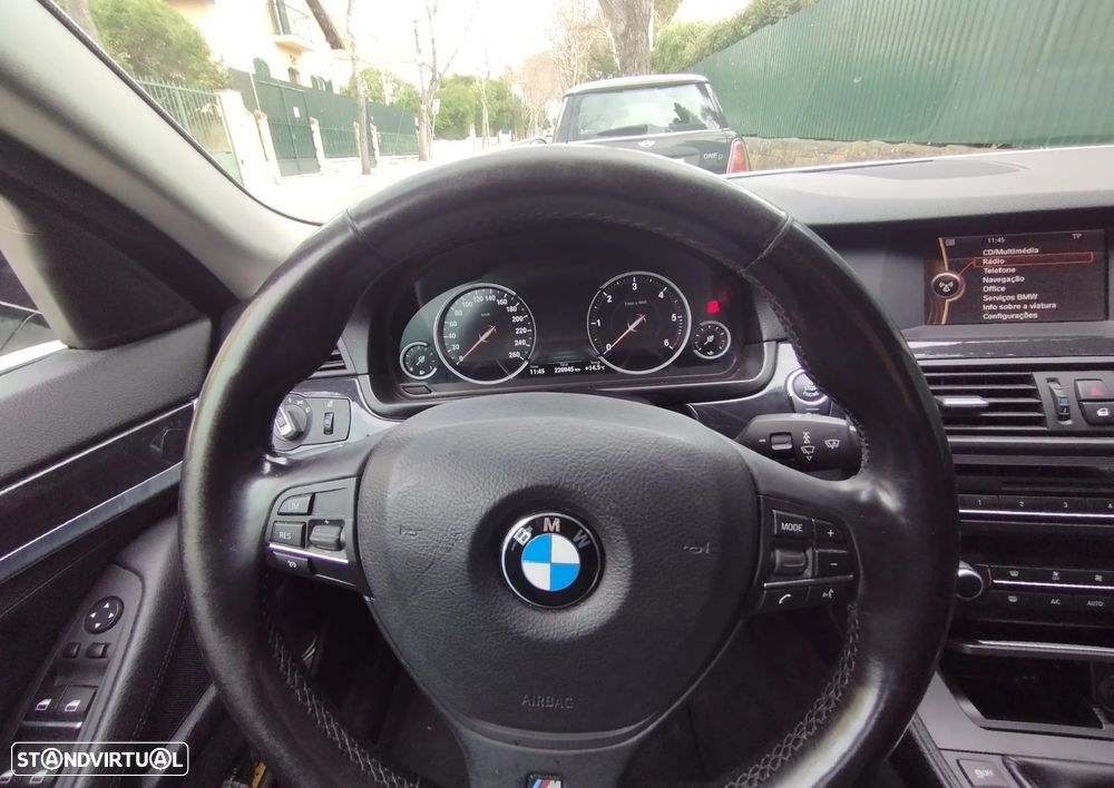 BMW 520 d Pack M - 13