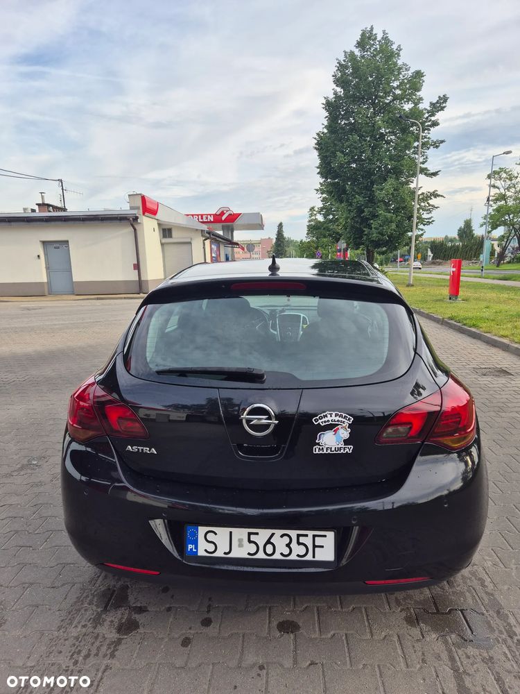 Opel Astra 1.6 Sport - 5